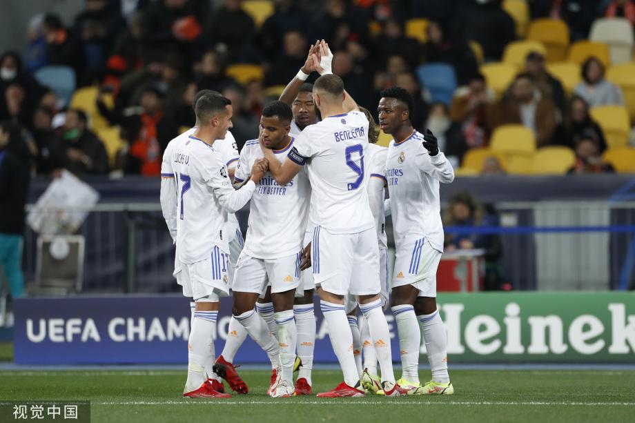 齐沃：对阵利物浦要保持高强度，想晋级淘汰赛需拿到更多分数